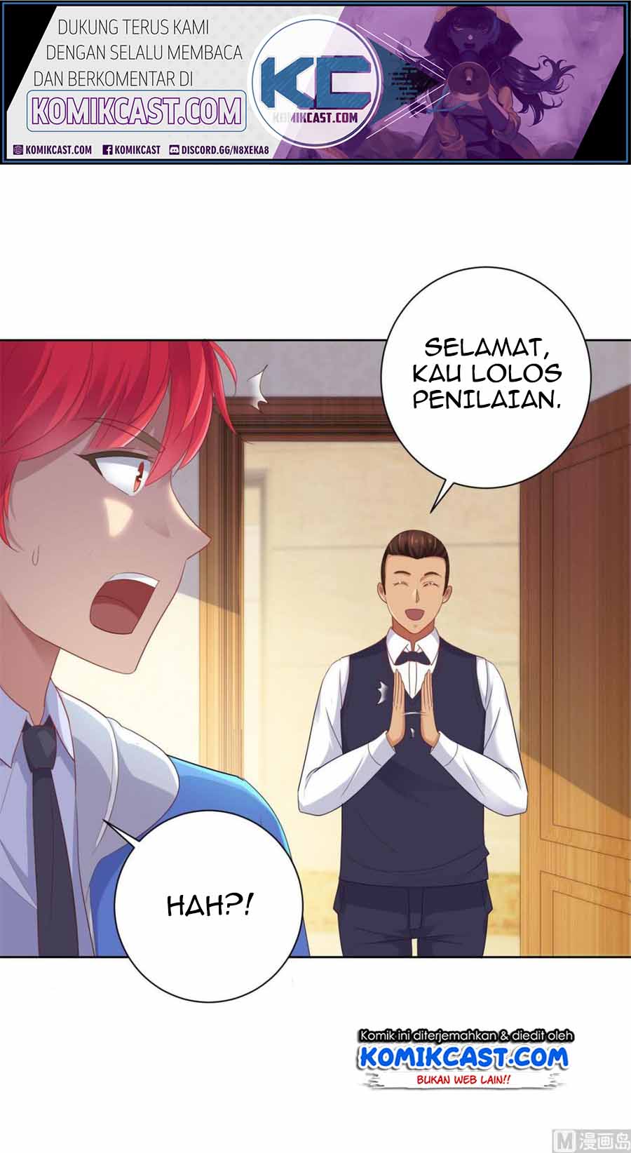 Metropolitan Supremacy System Chapter 150 Gambar 18